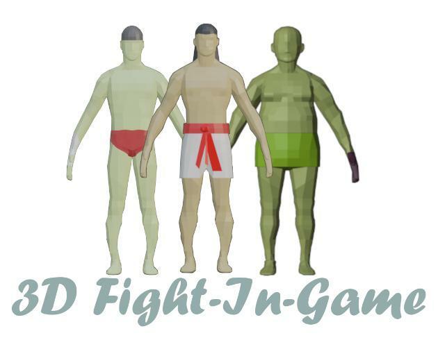 Portada de 3D Fight-In-Game