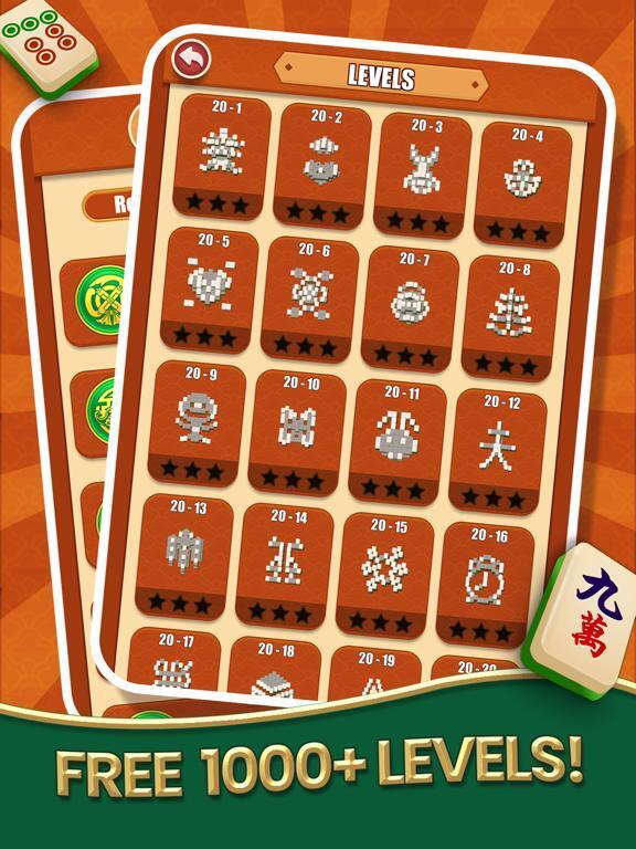 Portada de Mahjong Solitaire - Master