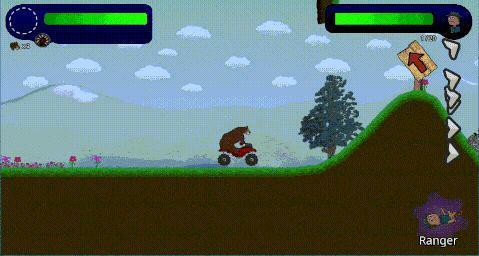 Portada de bearcycle (alpha)