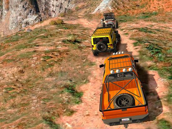 Portada de Offroad 4x4 Car Driving 2021
