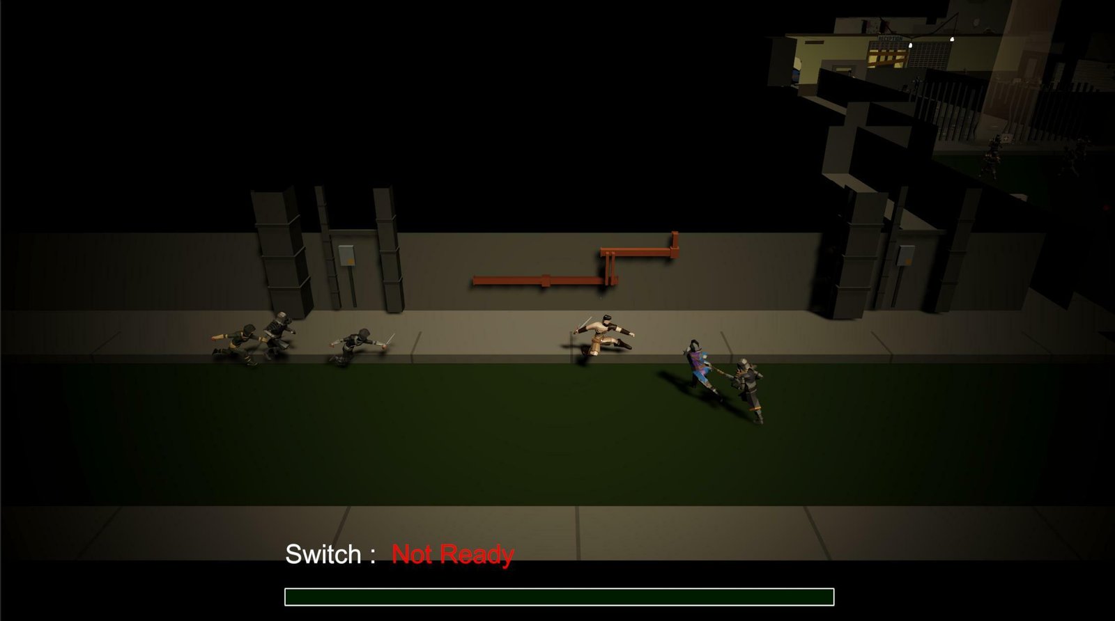 Portada de Enemies As Weapons (PickNucker)