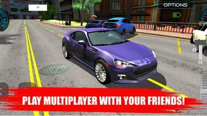 Portada de Car World Parking Multiplayer