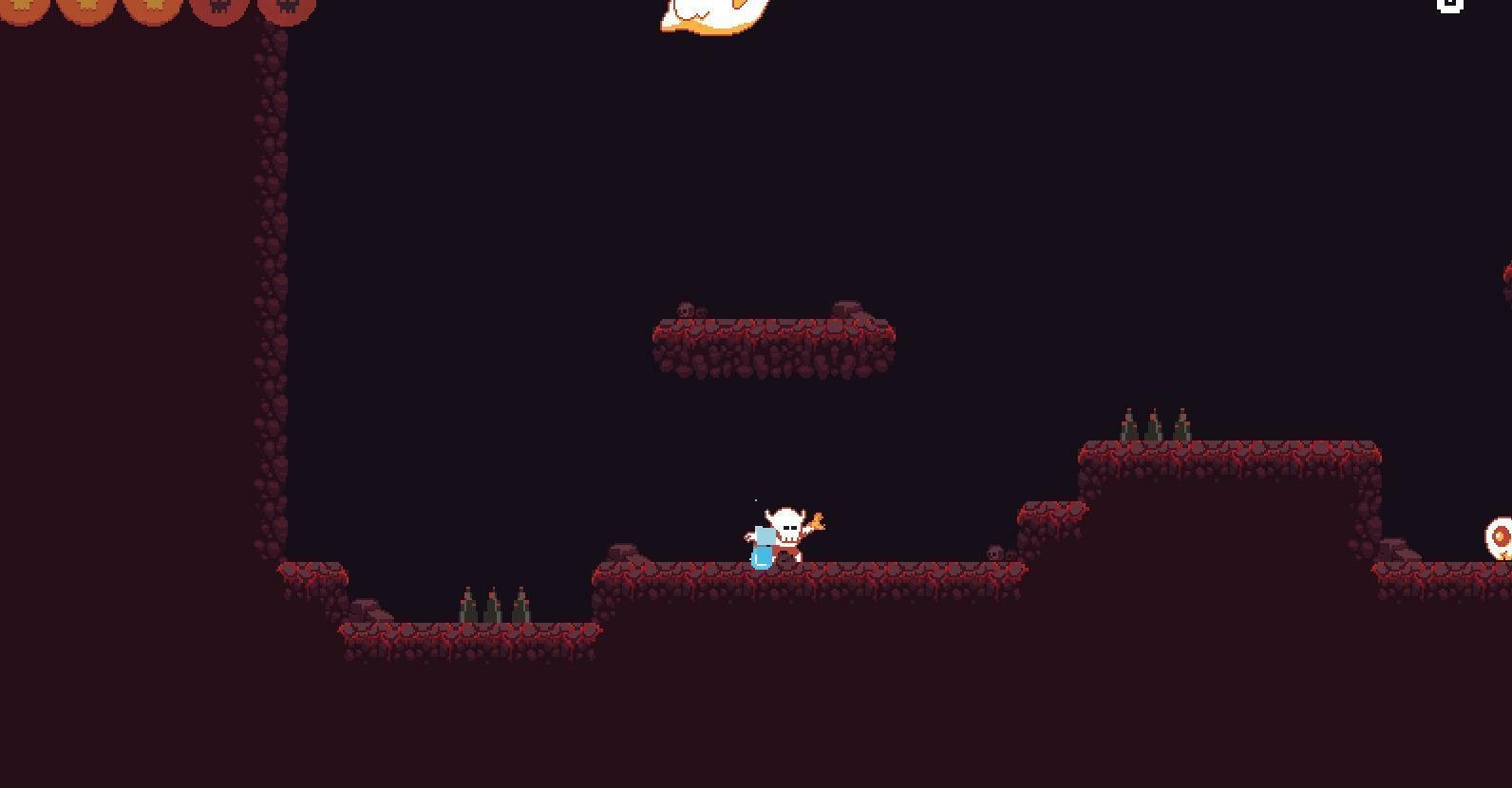 Portada de THE KING OF HELL RECLAINING THE THRONE