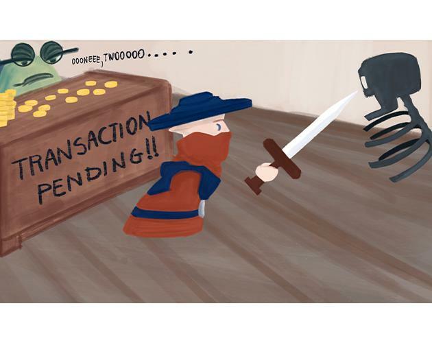Portada de Transaction Pending (TeamNamePending, SebastianMear)