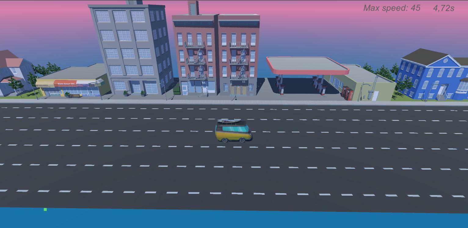 Portada de GravityVan3d