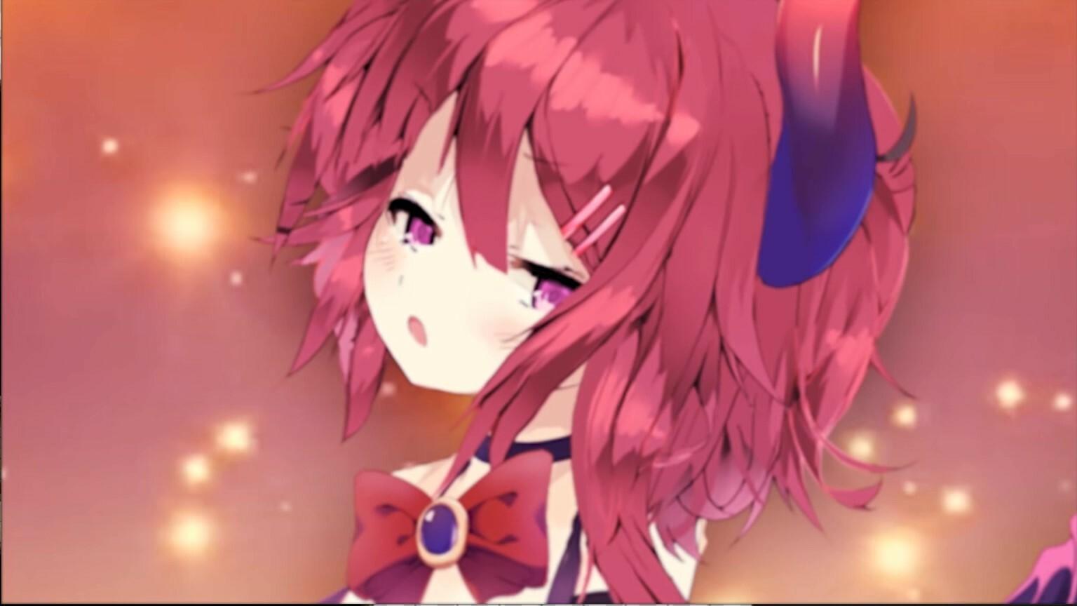 Portada de Succubus★Connect!