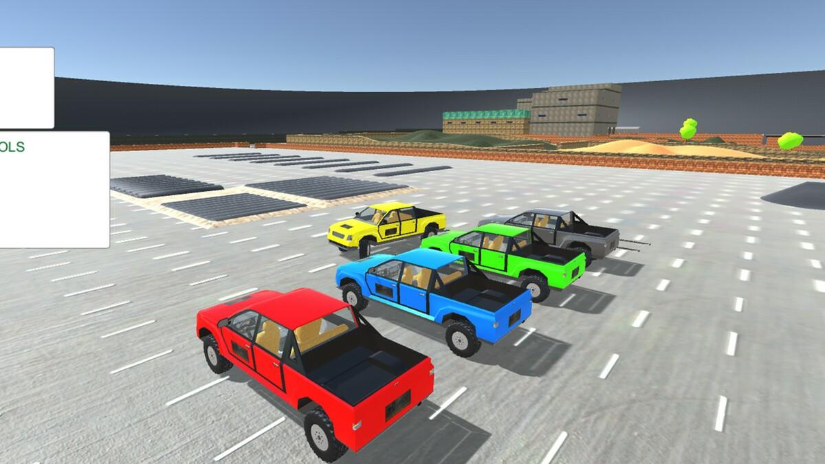 Portada de FreeRacing PC/Mac