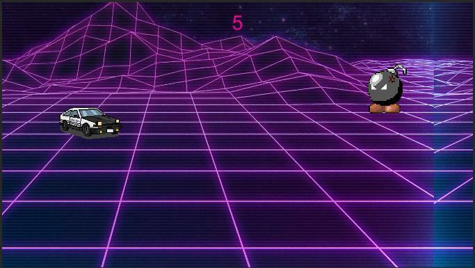 Portada de Retro Driving 2.0