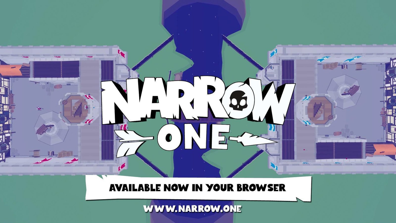 Portada de Narrow One (itch)