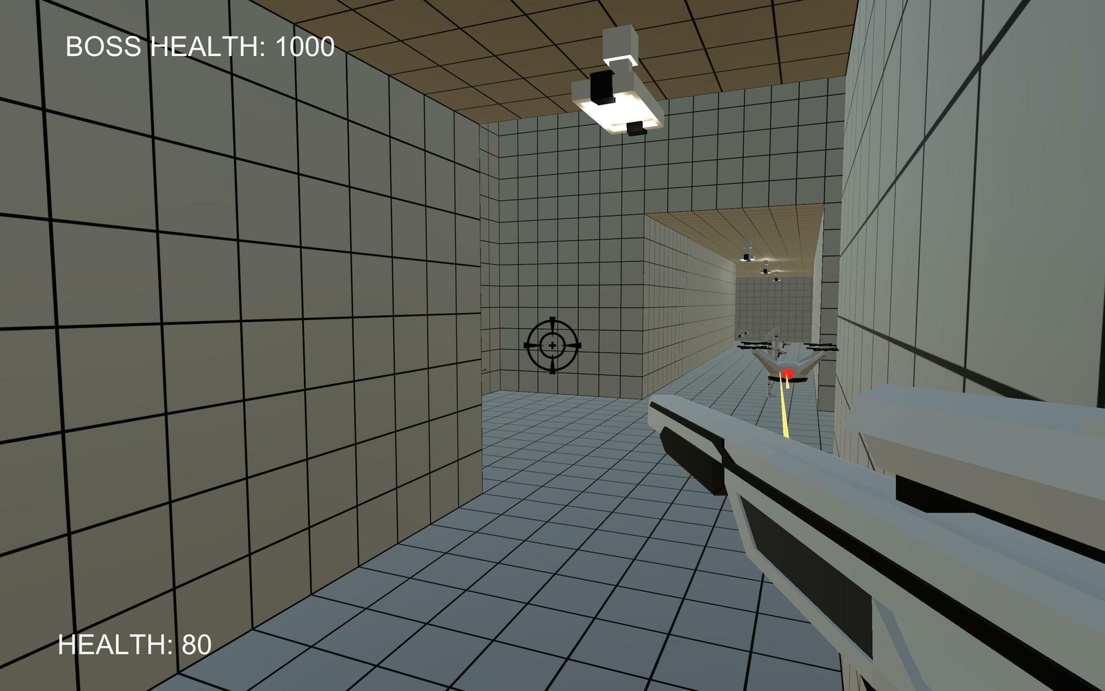 Portada de MALFUNCTION FPS V0.0.2