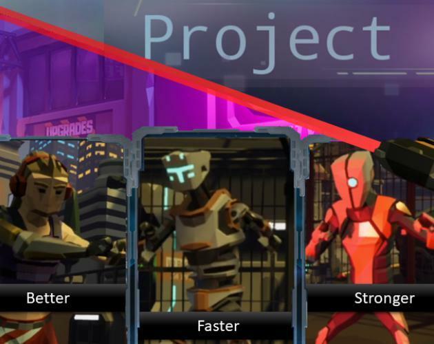 Portada de Project_F
