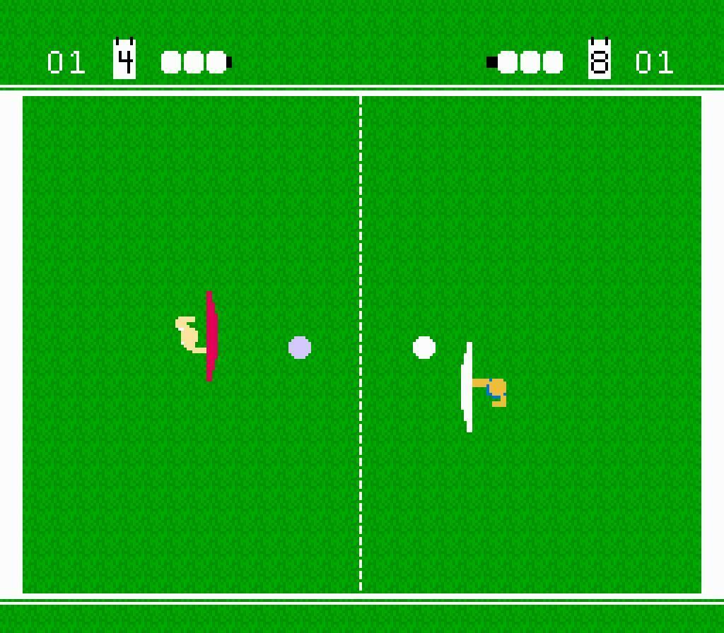 Portada de Battle Pong (Jacob Bell)