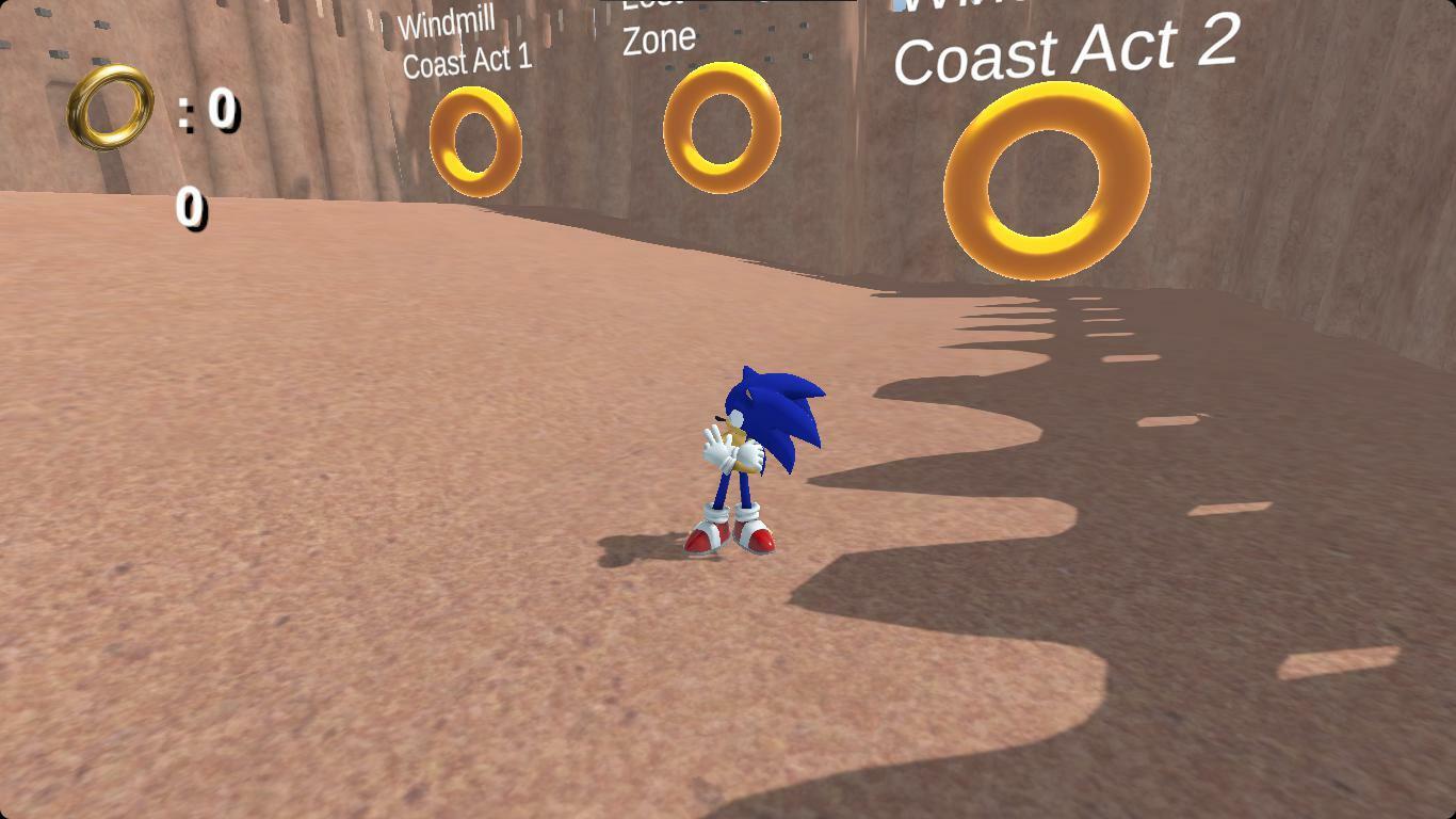Portada de Sonic OnLeashed