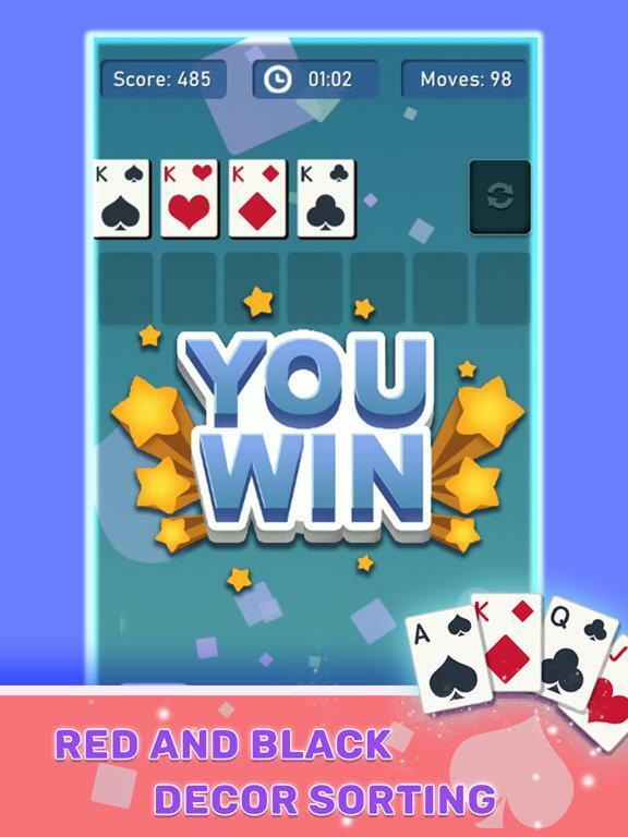 Portada de Solitaire: Swiping King