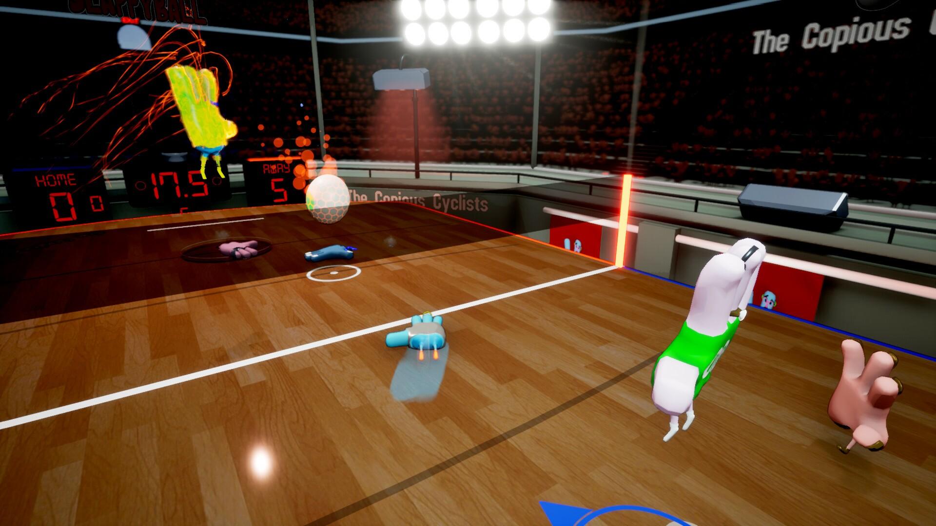 Portada de Slappyball