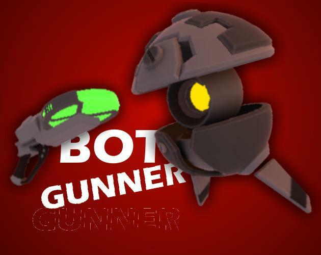Portada de Bot Gunner