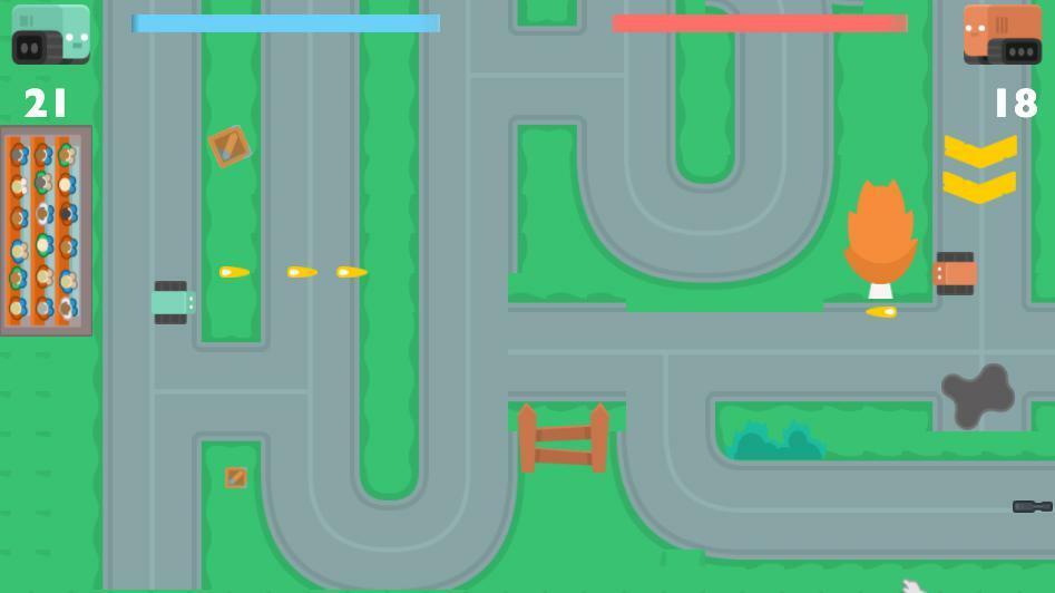 Portada de Fight Bit