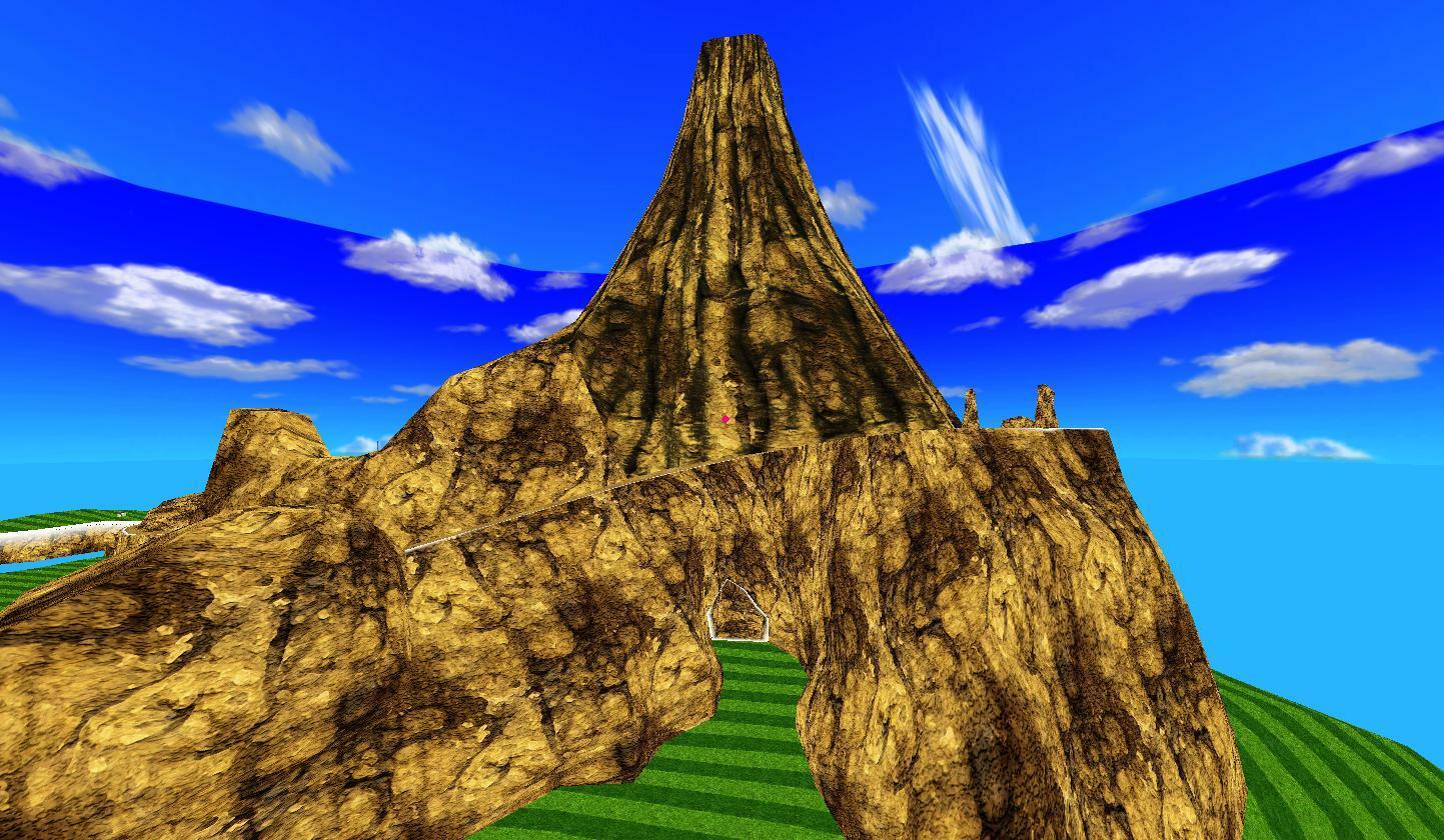 Portada de Wuhu Island Free Roam (Wii Sports Resort Map)