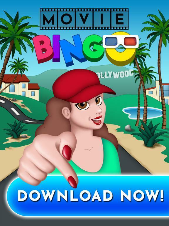 Portada de Movie Bingo - Win Real Money
