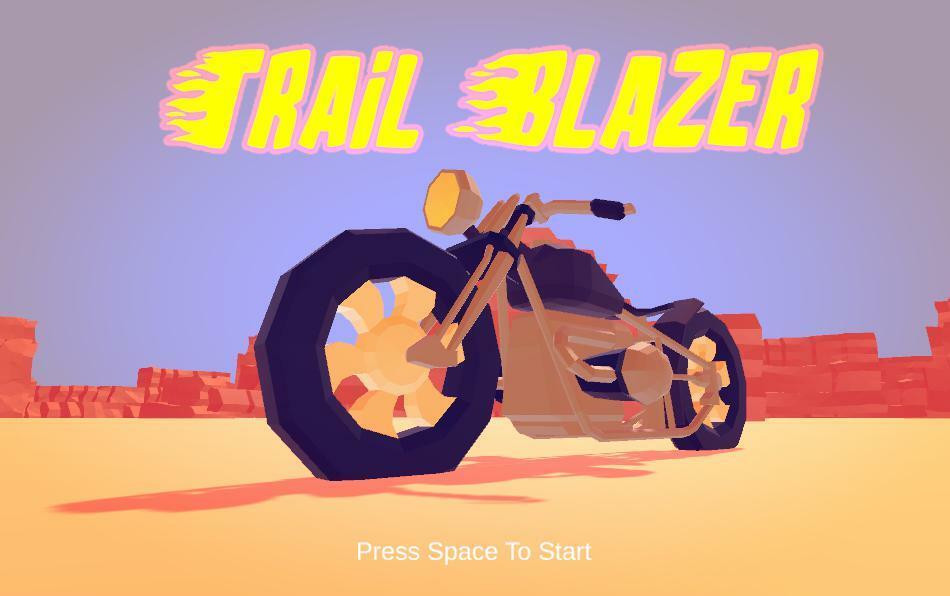 Portada de Trail Blazer