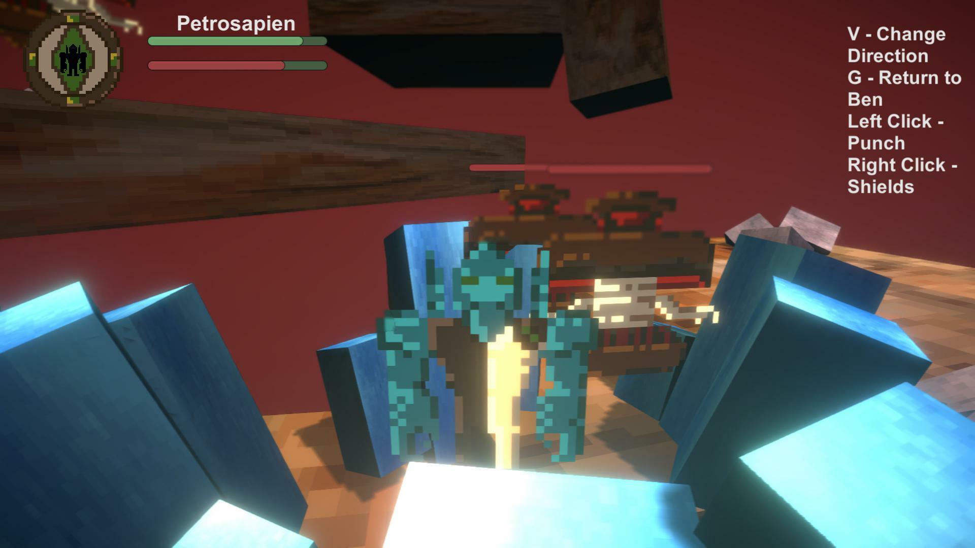 Portada de Ben 10 Fan Game
