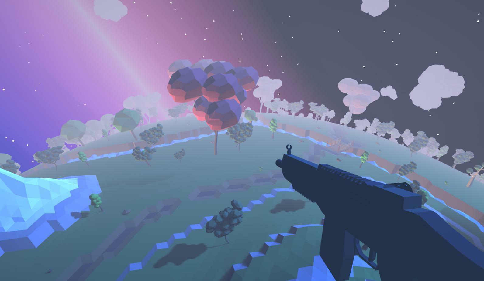 Portada de Capsule (itch) (Kvtz)