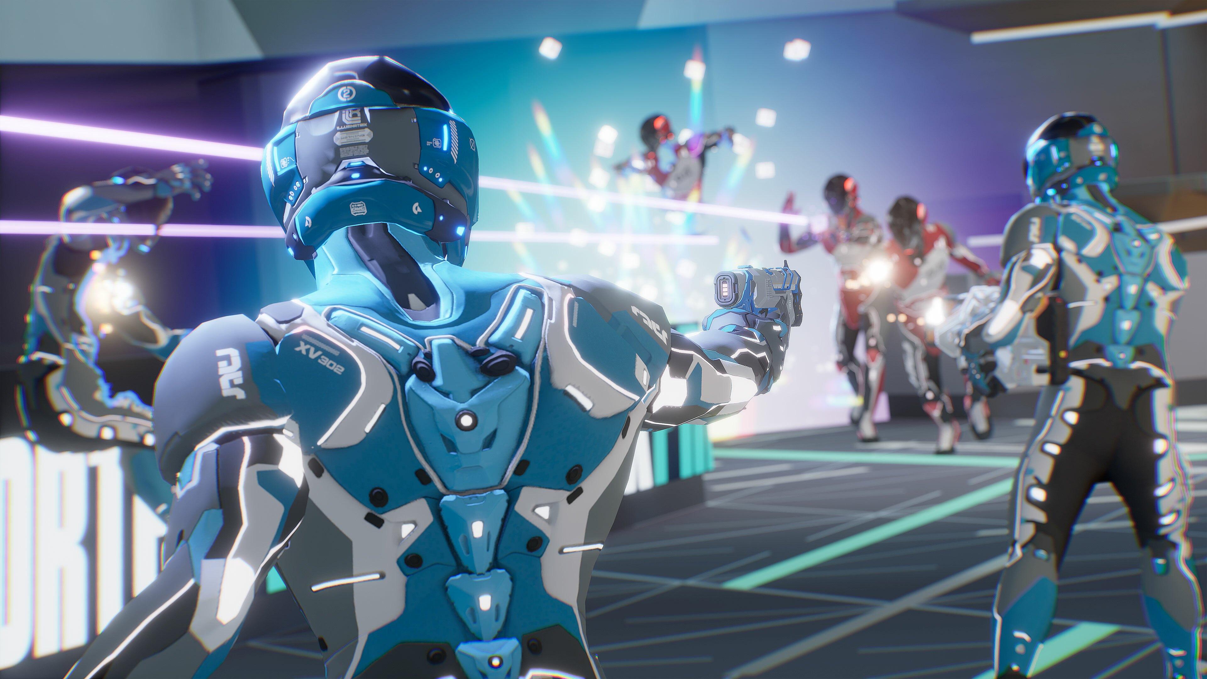 Portada de Solaris Offworld Combat