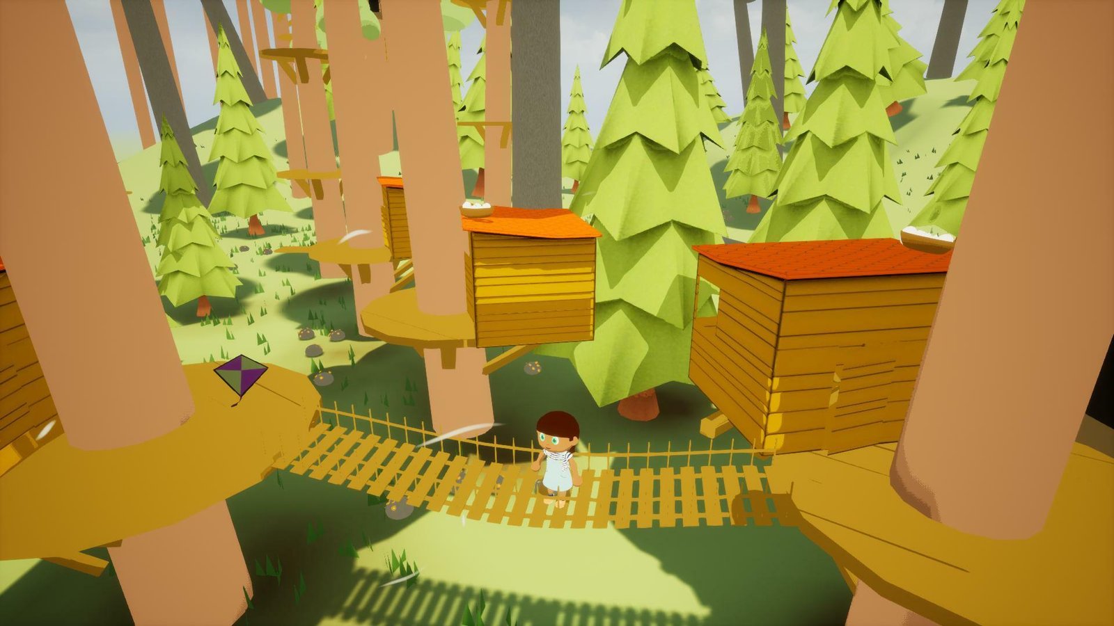 Portada de Kite Dreams