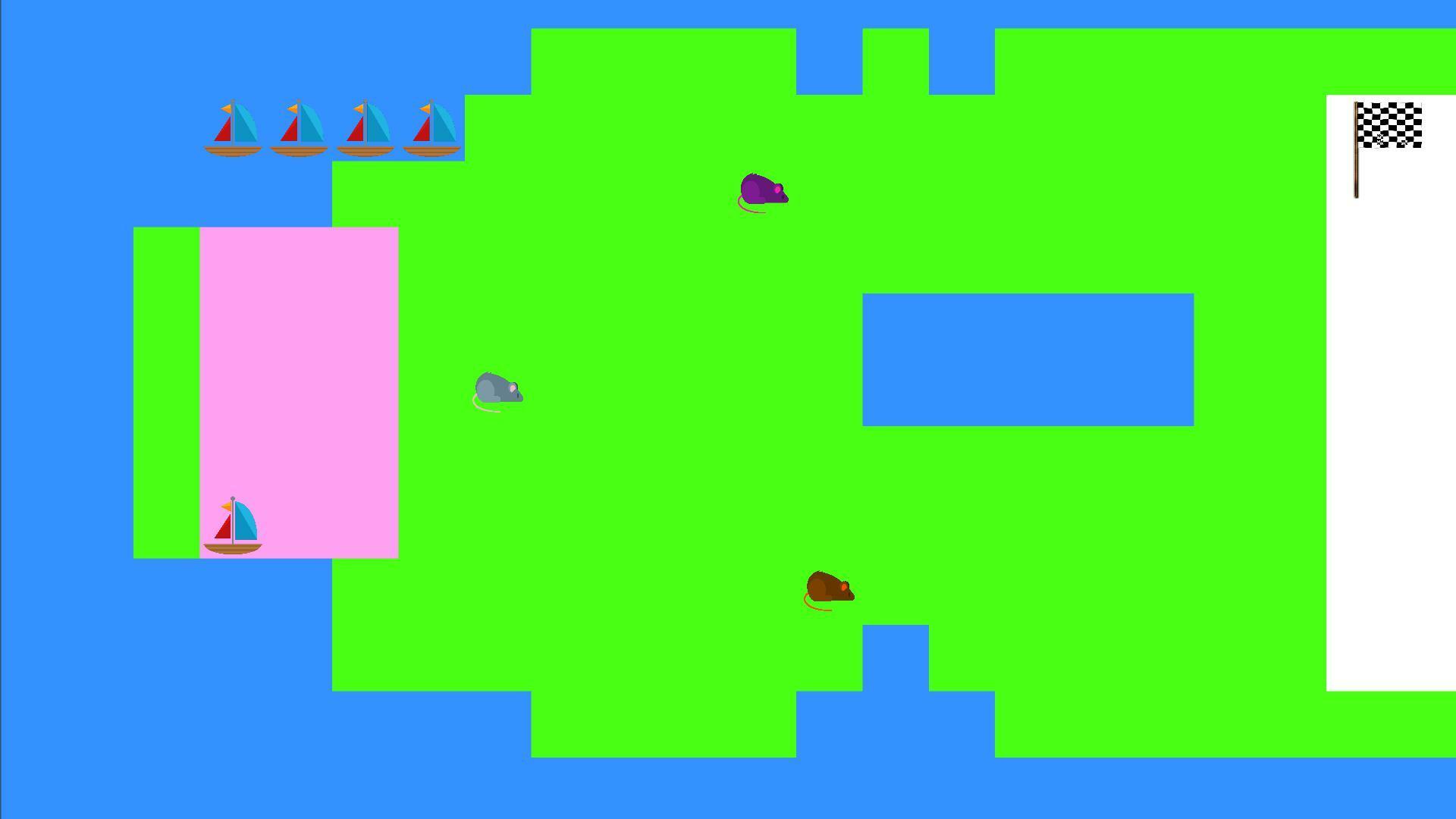 Portada de Rat-Course-I