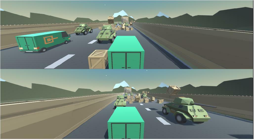 Portada de Cars VS Tanks