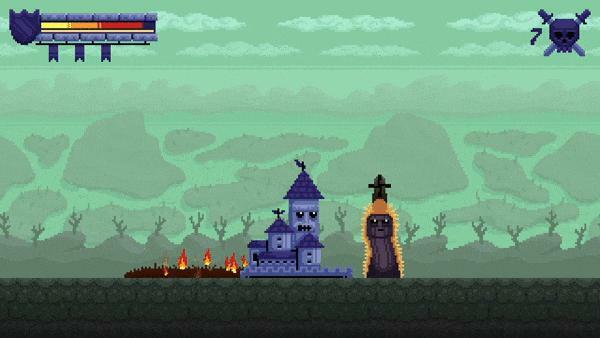 Portada de Brutal Castle