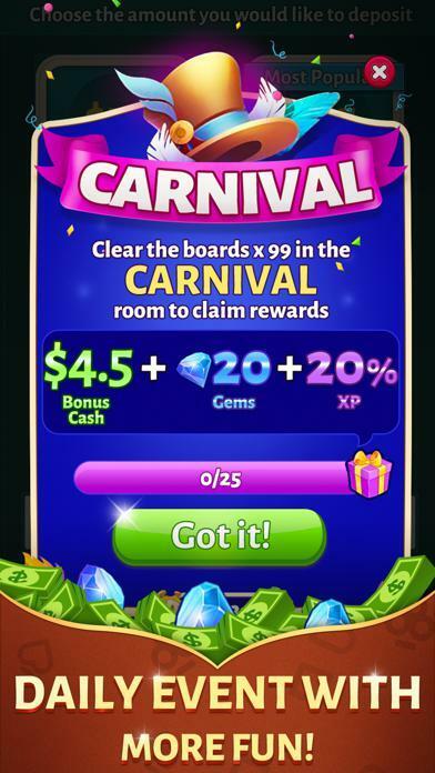Portada de Solitaire: Win Cash
