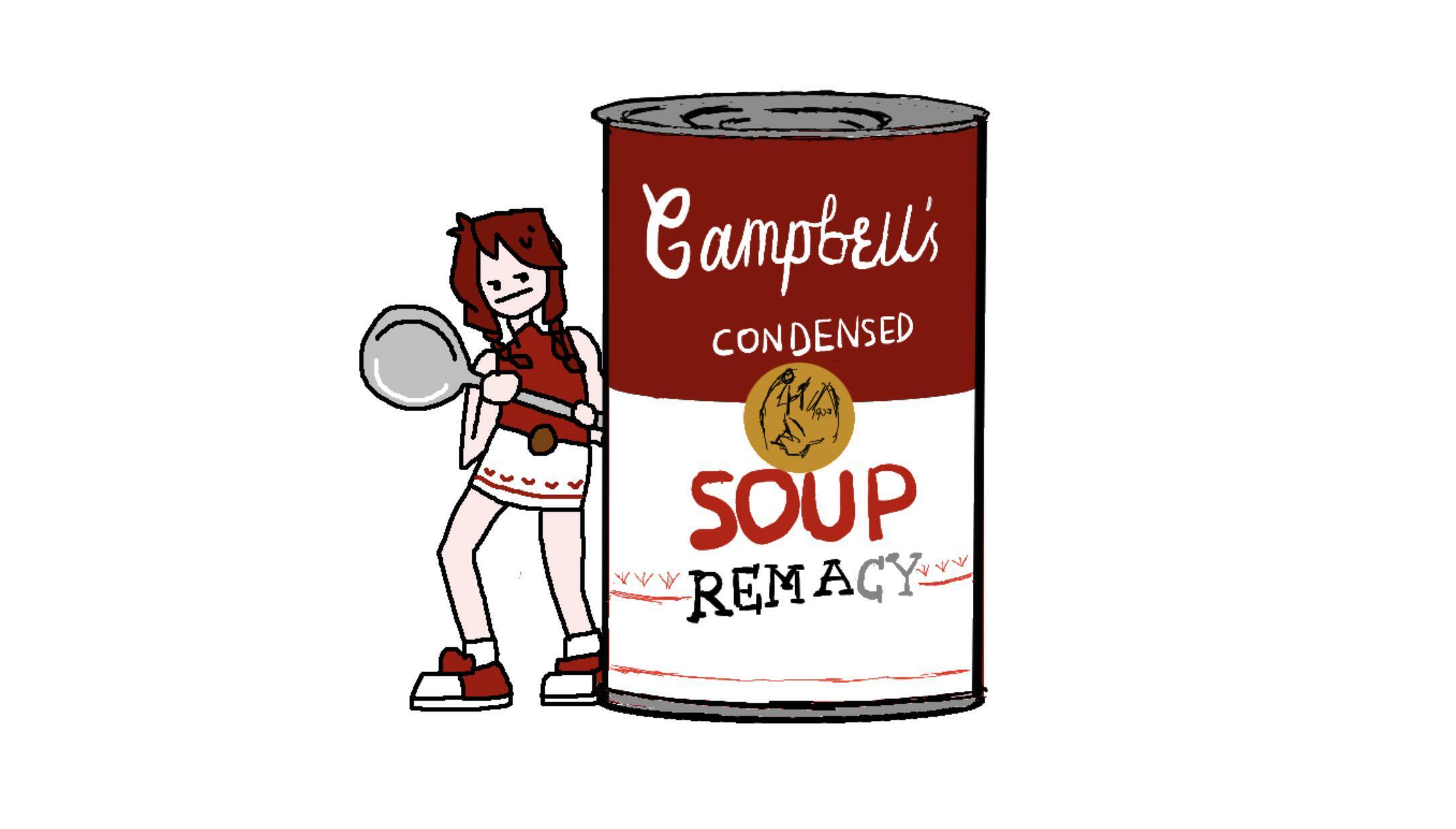 Portada de Soupremacy