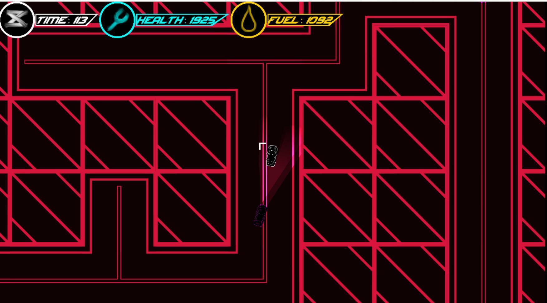 Portada de Escape Race