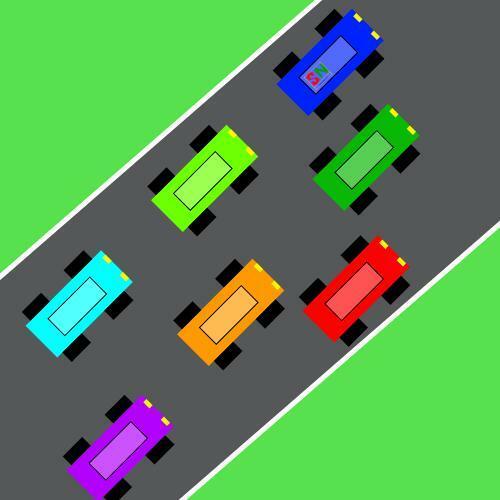 Portada de SN Top Down Car Racer