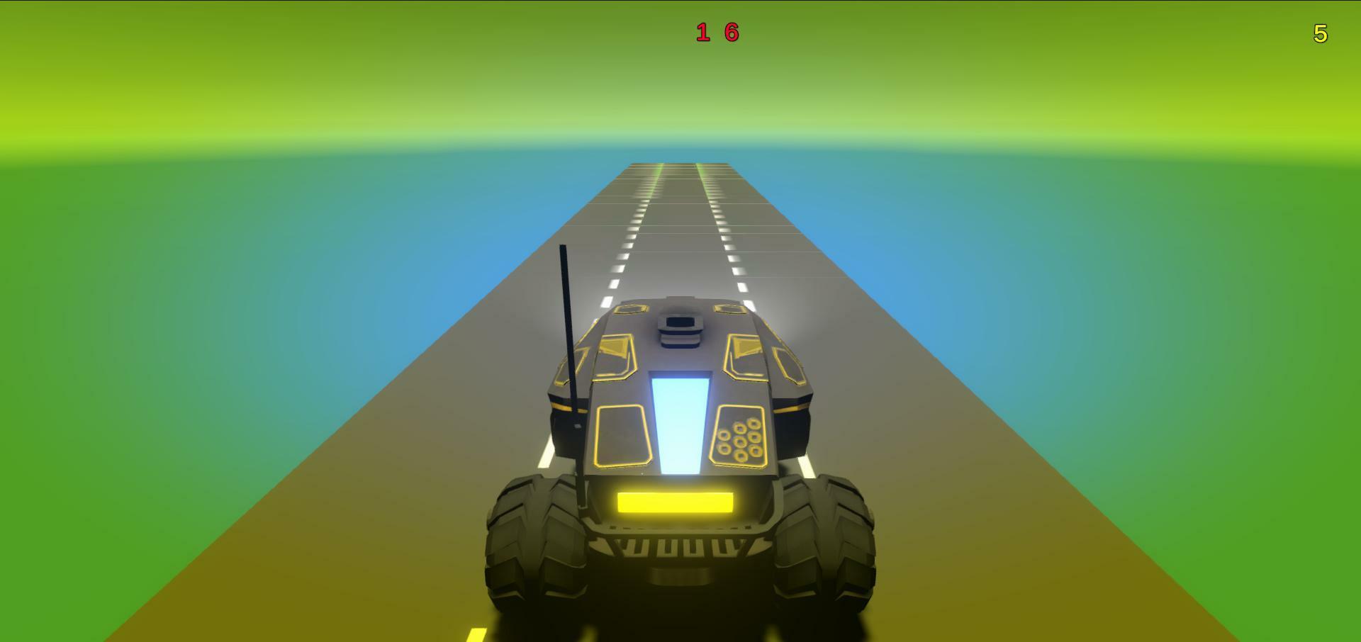 Portada de SurviveTheRoad