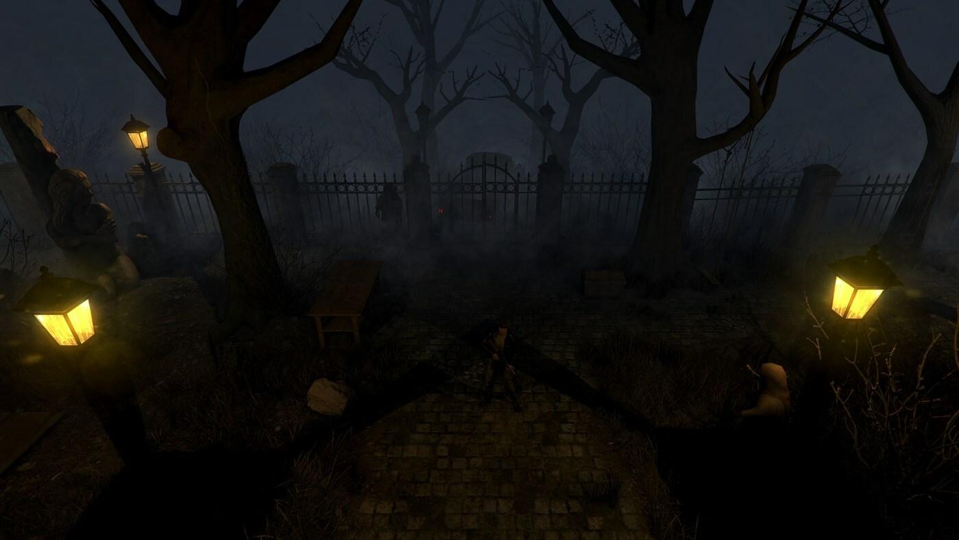 Portada de Outbreak: Endless Nightmares
