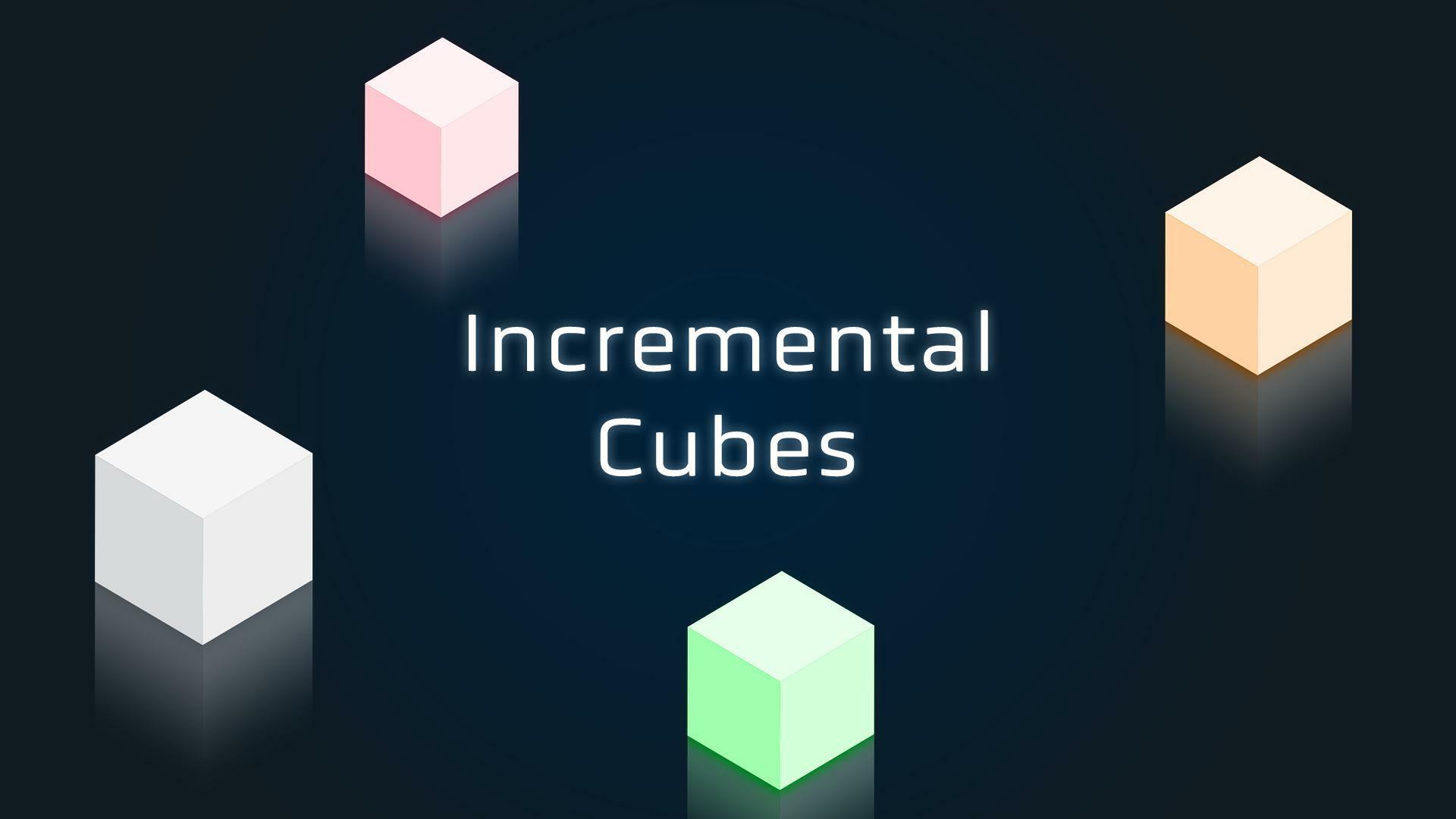 Portada de Incremental Cubes