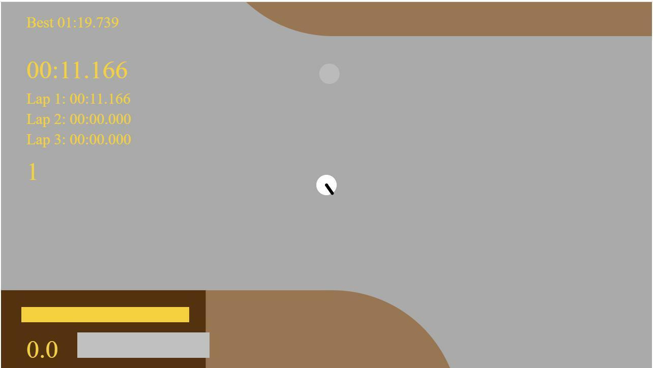 Portada de Racer (itch) (LucioWins)