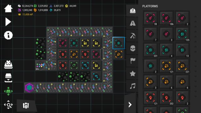 Portada de Infinitode 2 - Infinite Tower Defense