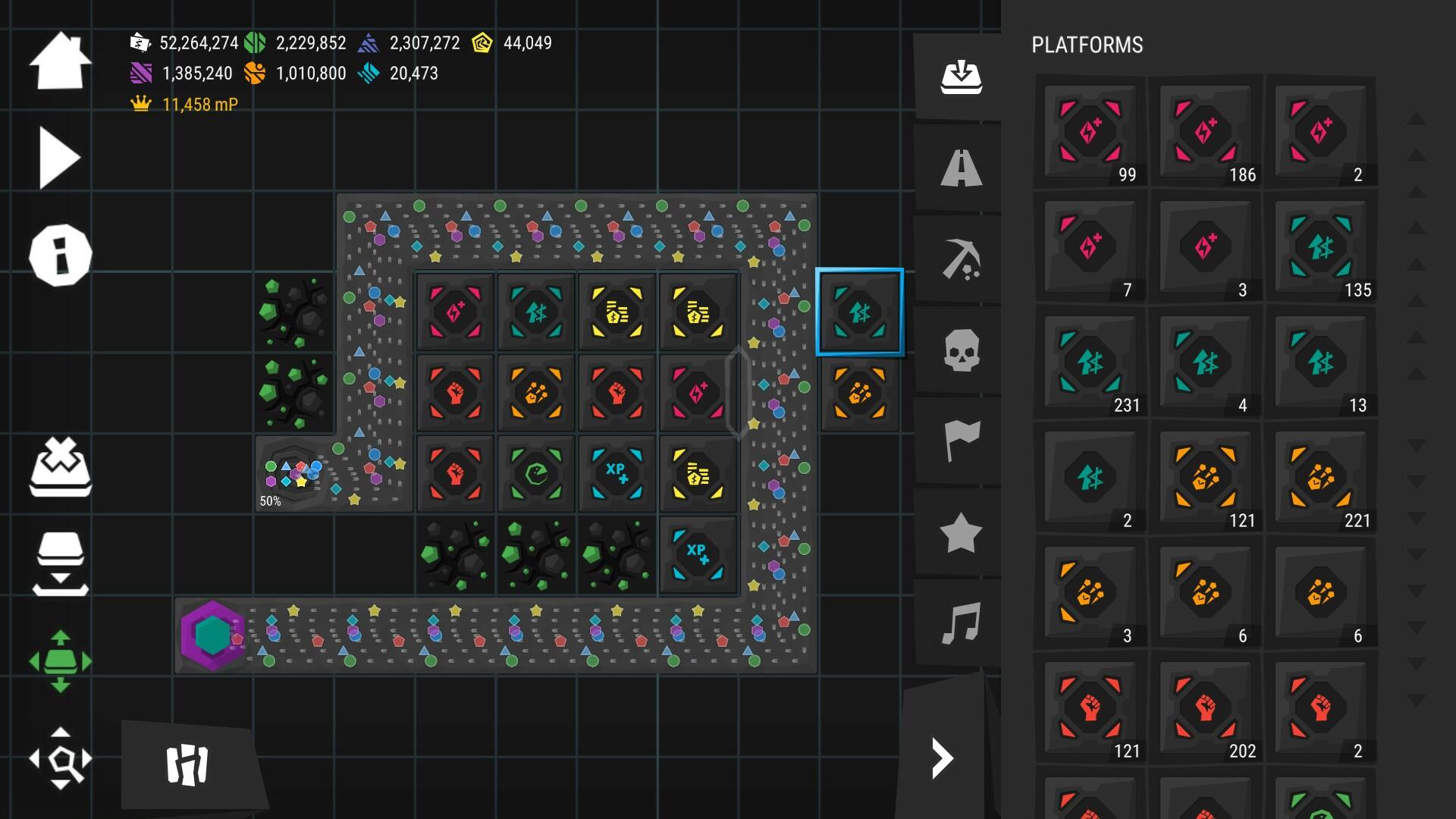 Portada de Infinitode 2 - Infinite Tower Defense