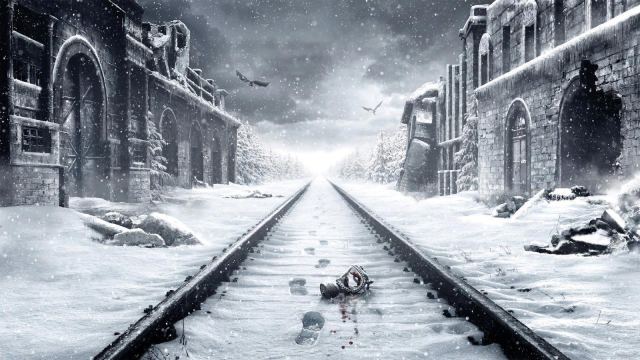 Portada de Metro Exodus: Enhanced Edition