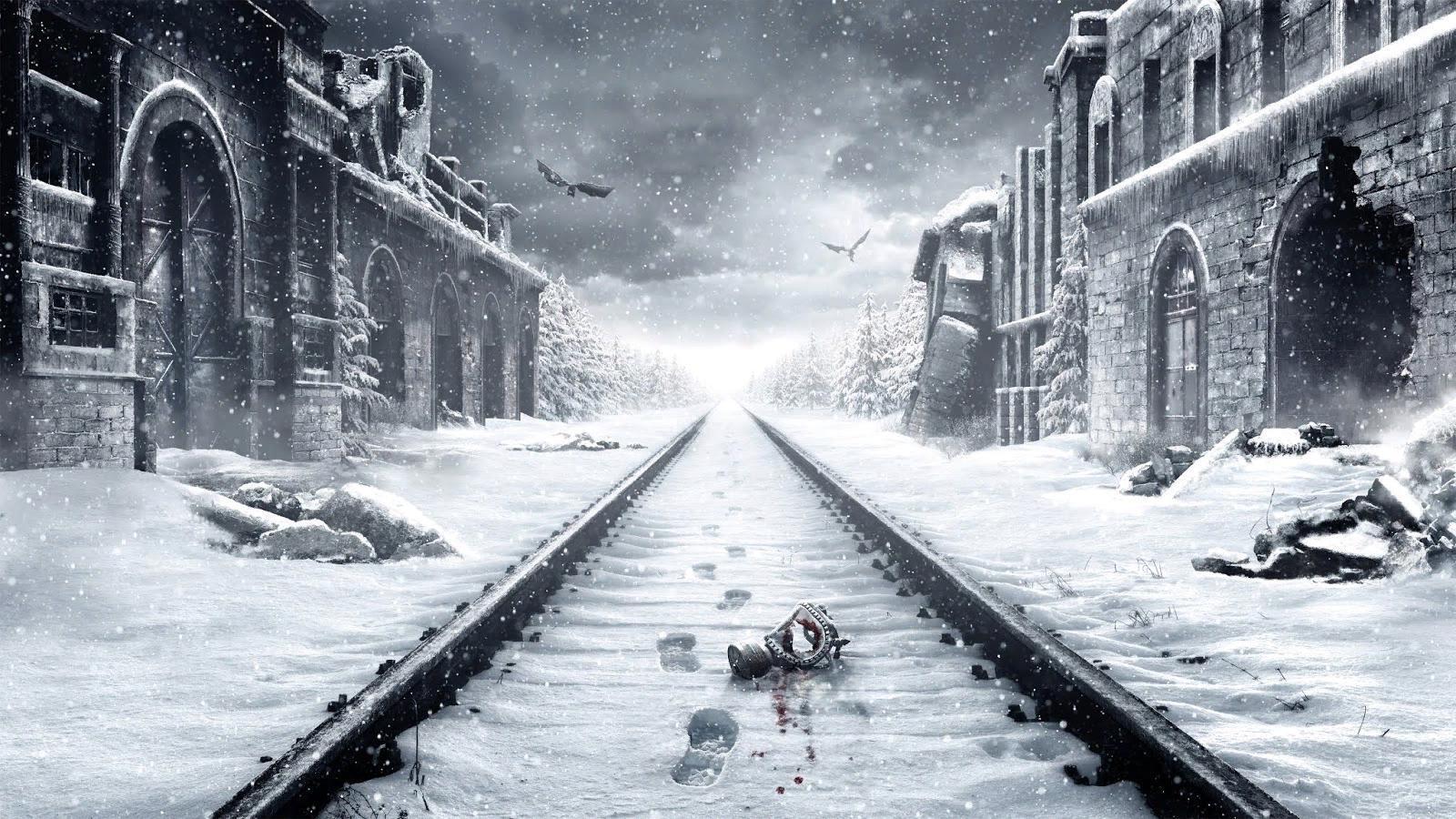 Portada de Metro Exodus: Enhanced Edition
