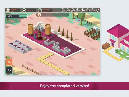 Portada de Hundred Days - Winemaking Simulator