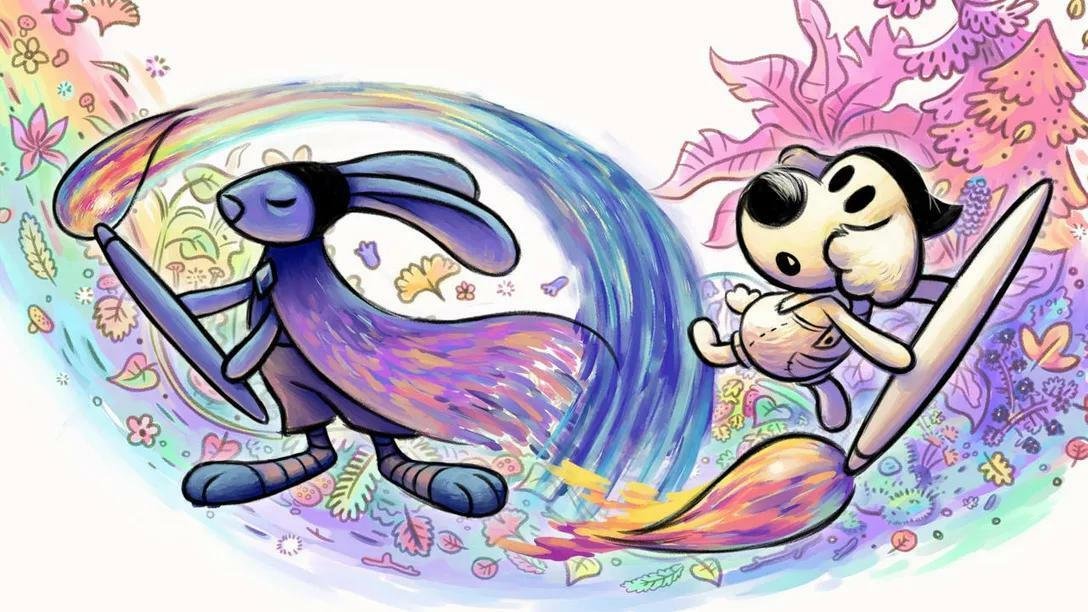 Portada de Chicory: A Colorful Tale