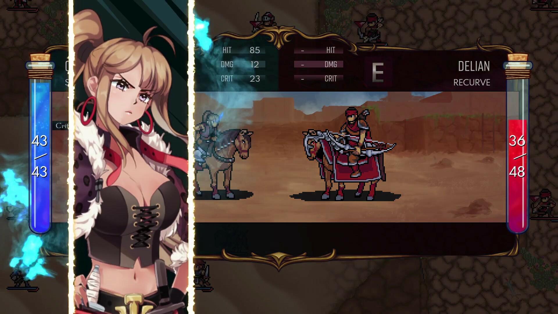 Portada de Dark Deity