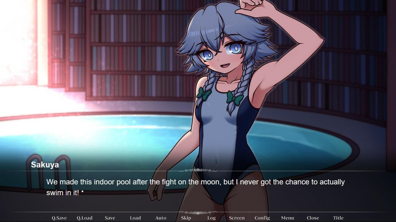 Portada de Save Me, Sakuya-san!