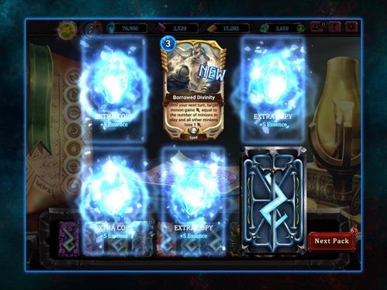 Portada de Runestrike CCG