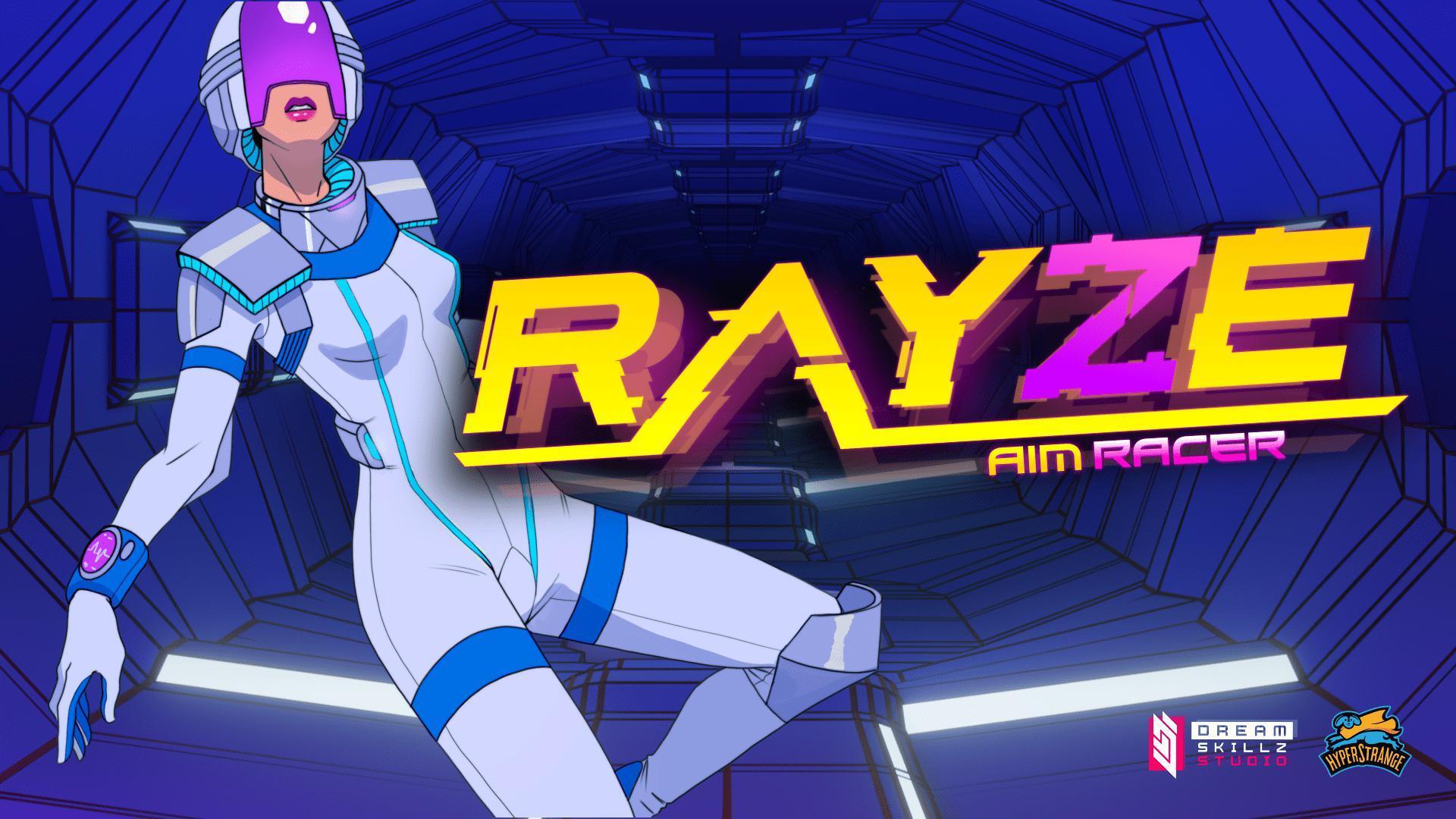 Portada de RAYZE