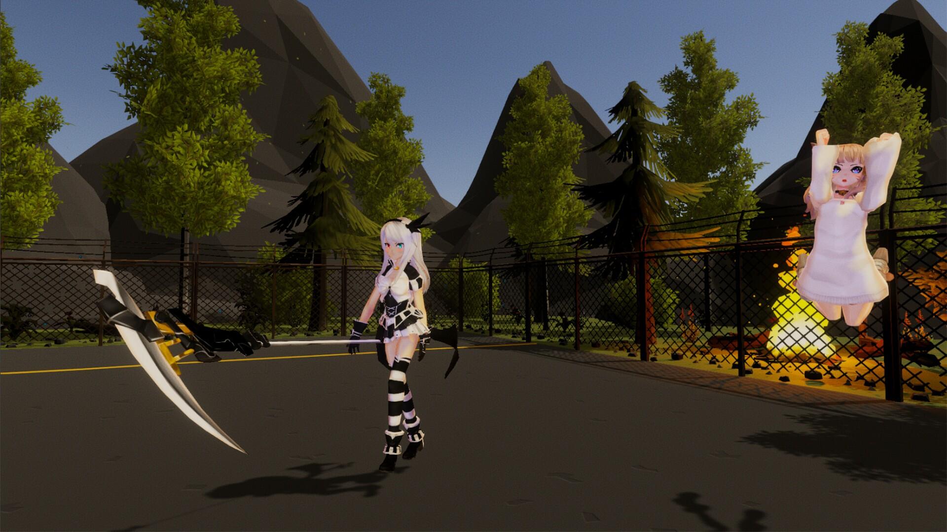 Portada de Hentai Killer: Girls & Chess